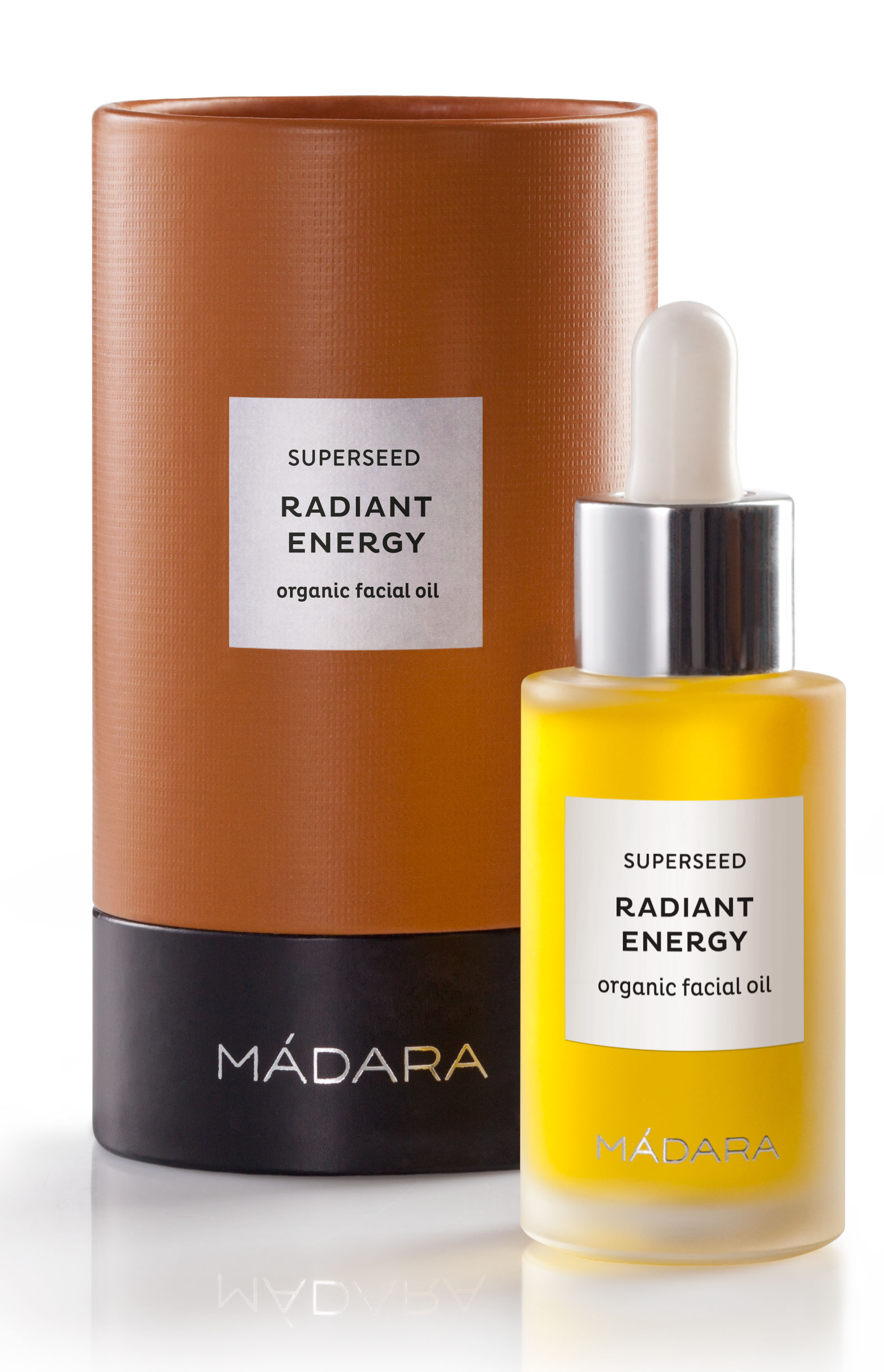 Superseed Radiant Energy de Mádara