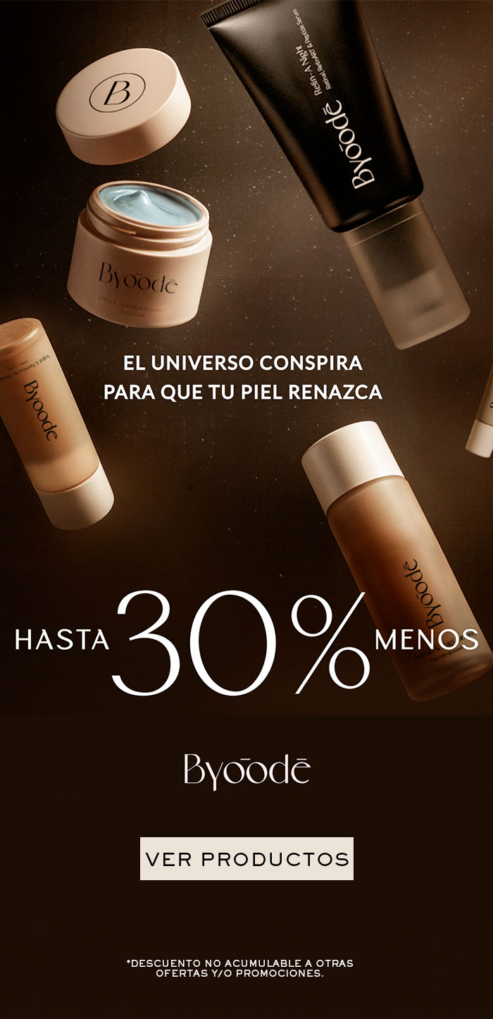 REBAJAS BYOODE