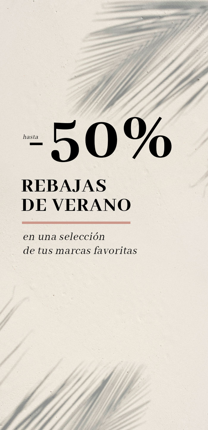 REBAJAS