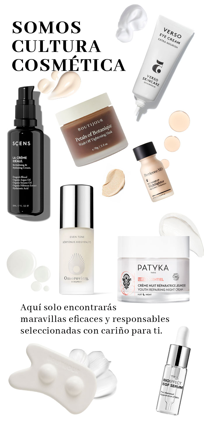 CULTURA COSMETICA