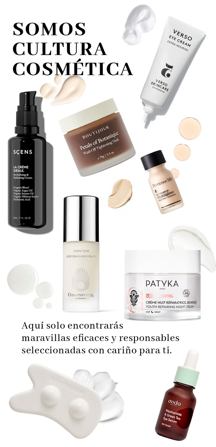 CULTURA COSMETICA