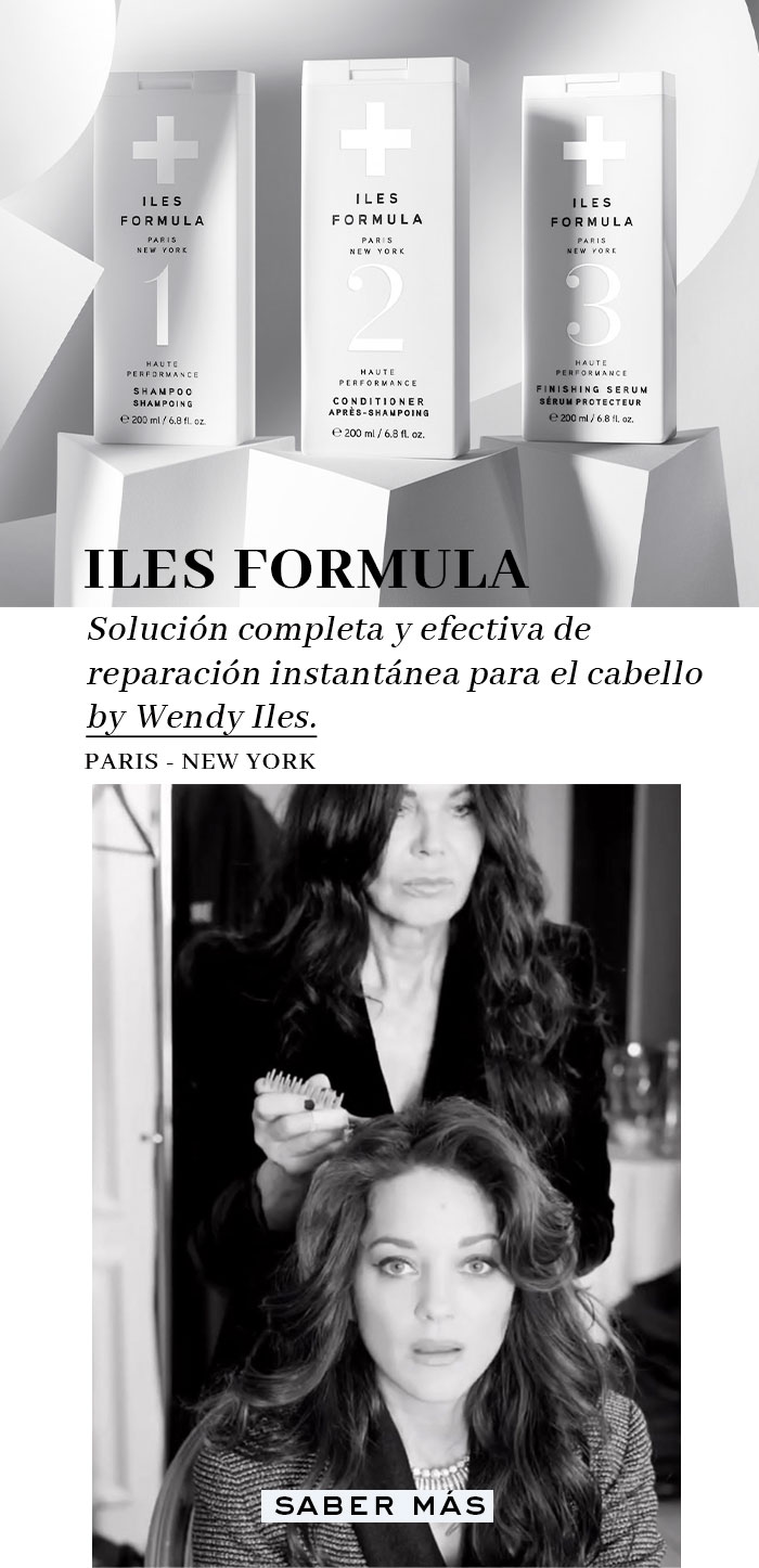 ILES FORMULA
