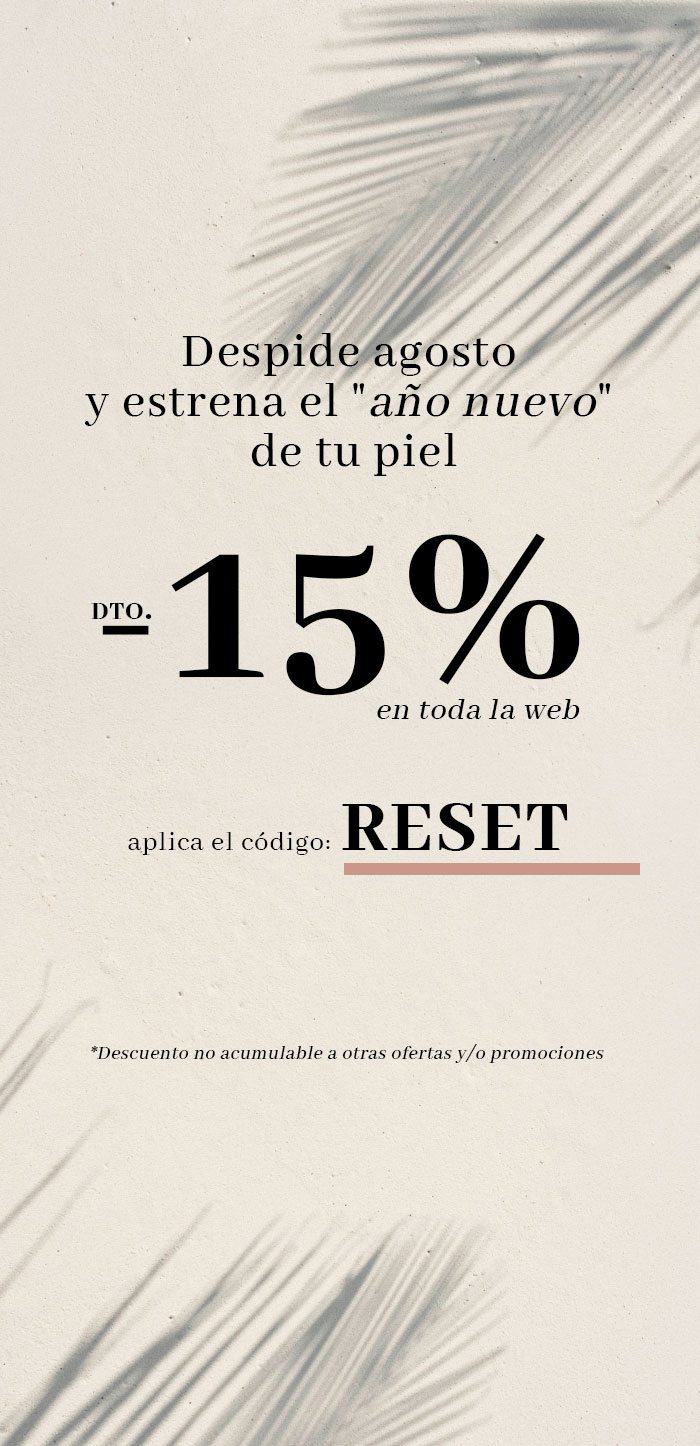 rebajas agosto