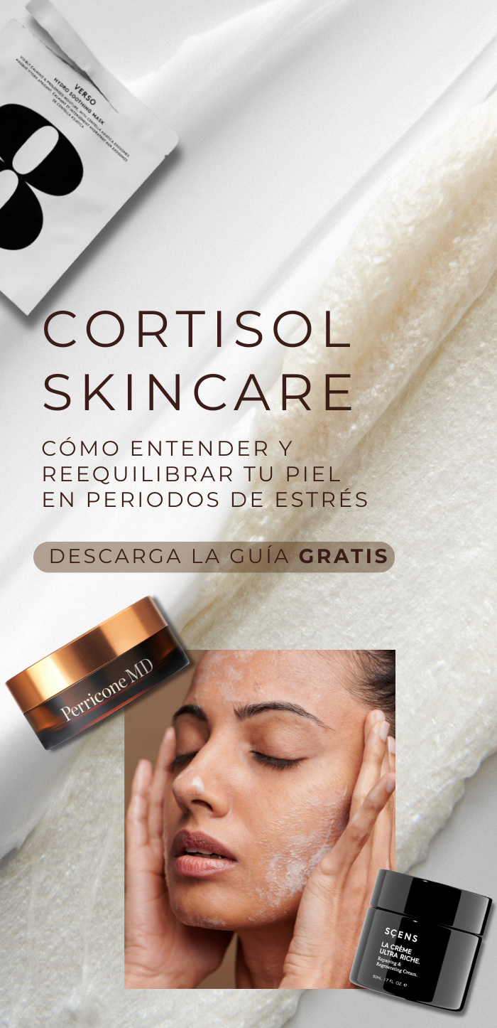 cortisol skincare 