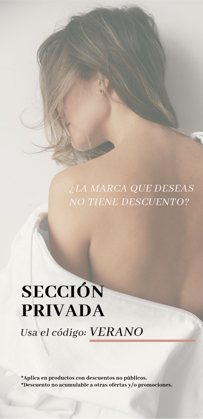 rebajas privadas