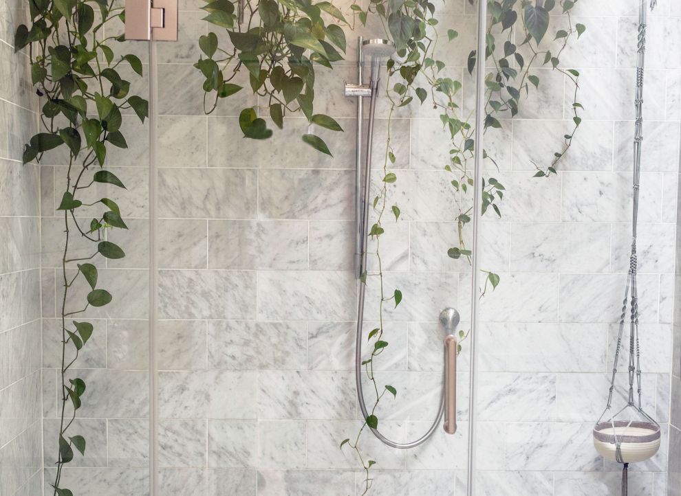 3 pasos para convertir tu ducha en un spa relajante