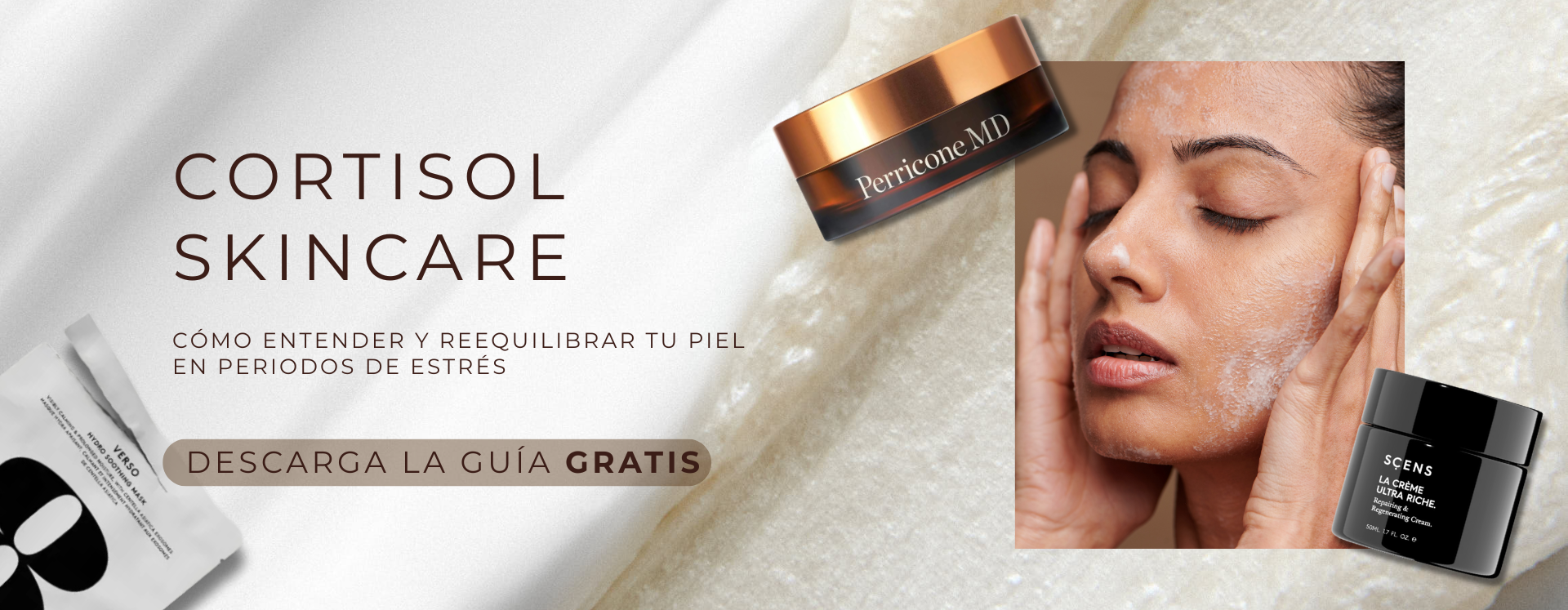 cortisol skincare 