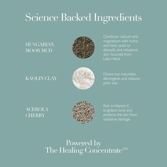 Omorovicza Deep Cleansing Mask | MUMONA