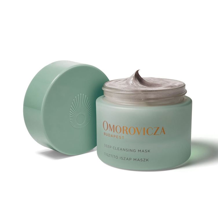 ラスト1点Omorovicza Deep Cleansing Mask50ｍｌ Omorovicza Deep Cleansing Mask | MUMONA