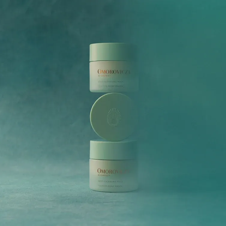 Omorovicza Deep Cleansing Mask | MUMONA