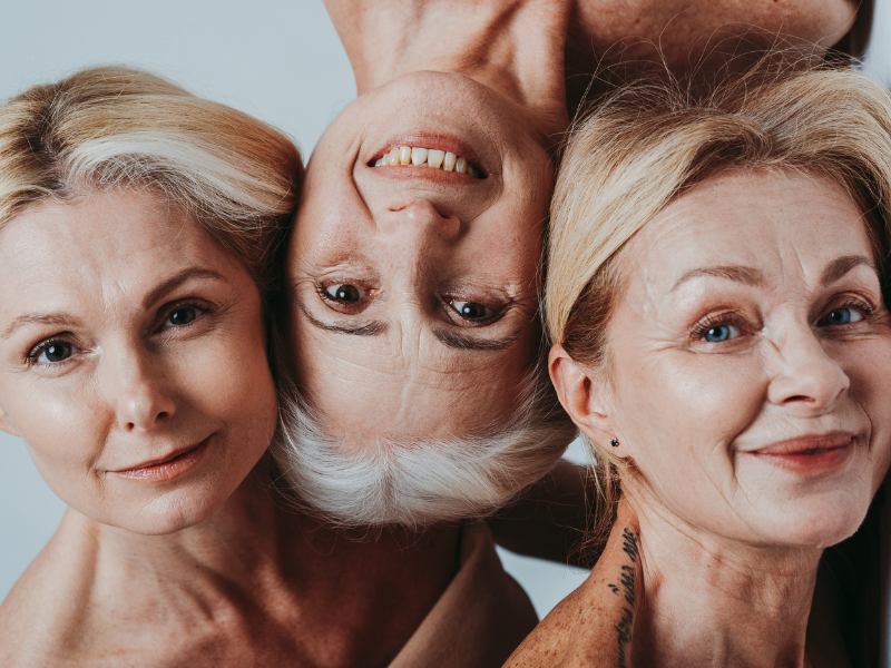 ¿Menopausia? Esto es lo que la piel de tu cuerpo te pide