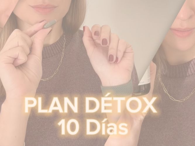 ¿Hoy tu cuerpo pide un reset a gritos?