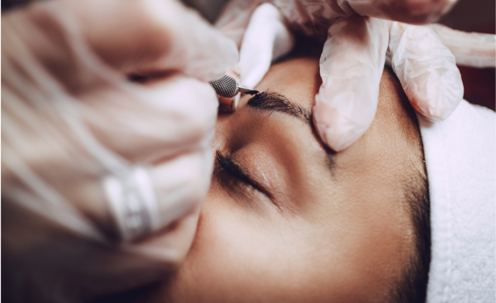¿Llevas Microblading o Maquillaje Permanente? 
