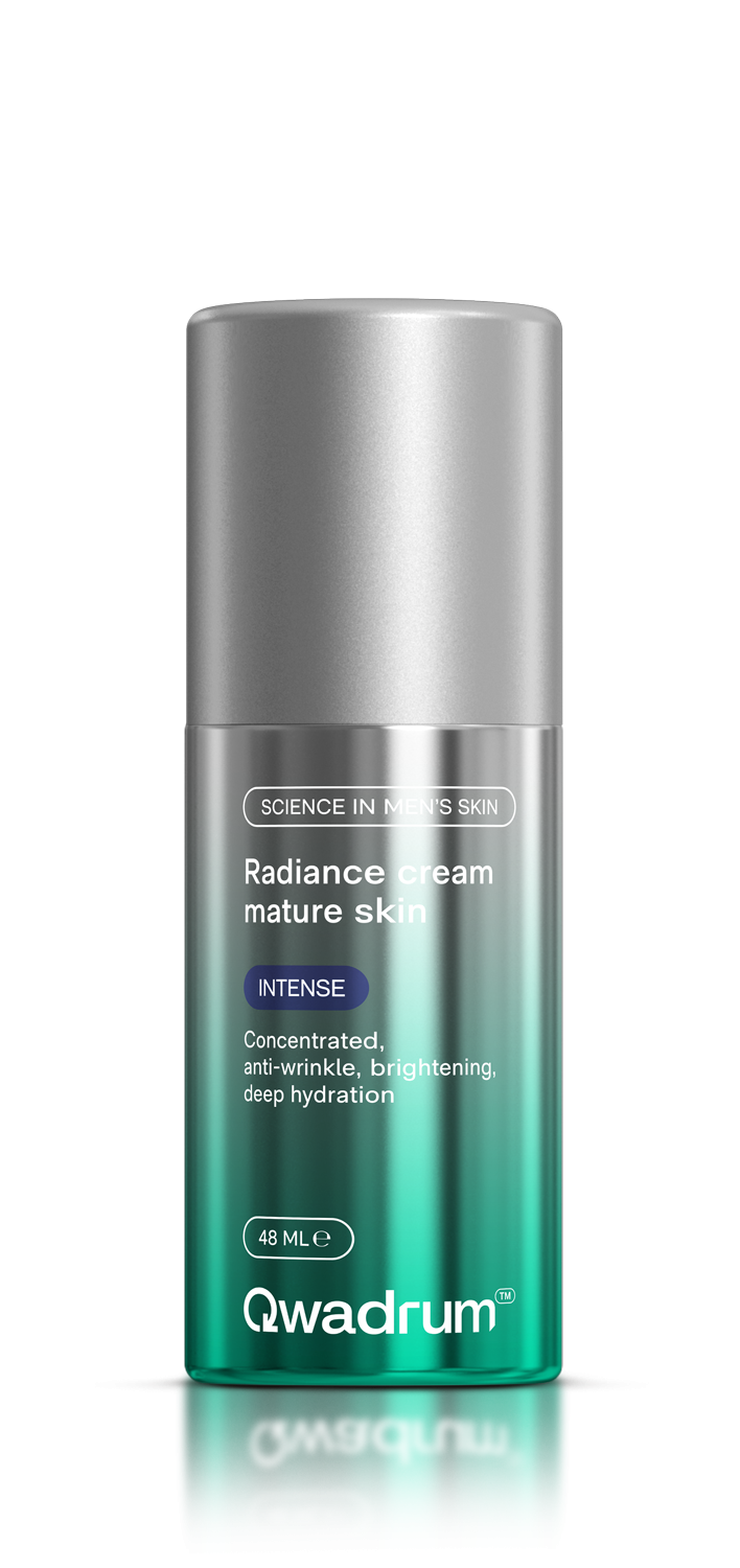Qwadrum - Radiance Cream Mature Skin | MUMONA