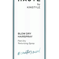 Haute by Kinstyle Blow Dry Hairspray | MUMONA