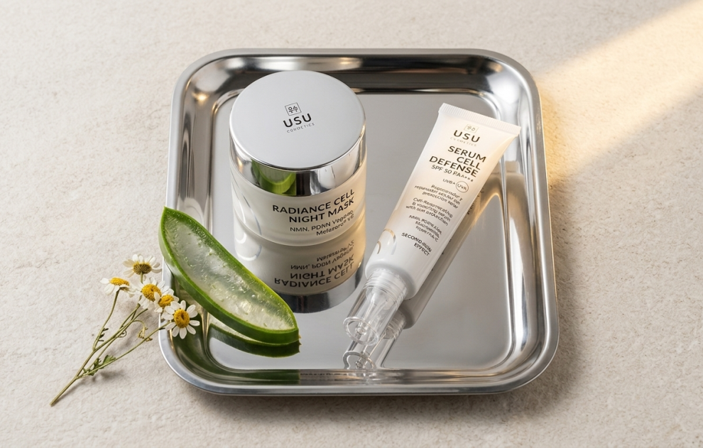 NMN y PDRN: El siguiente nivel en el mundo de la cosmética