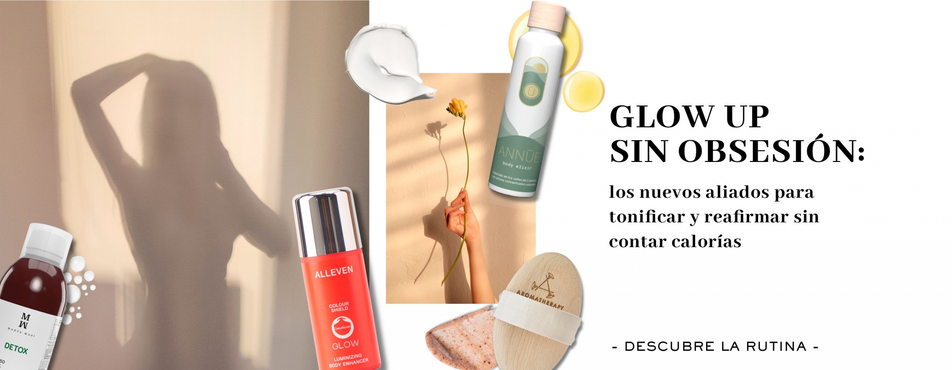 silueta glow