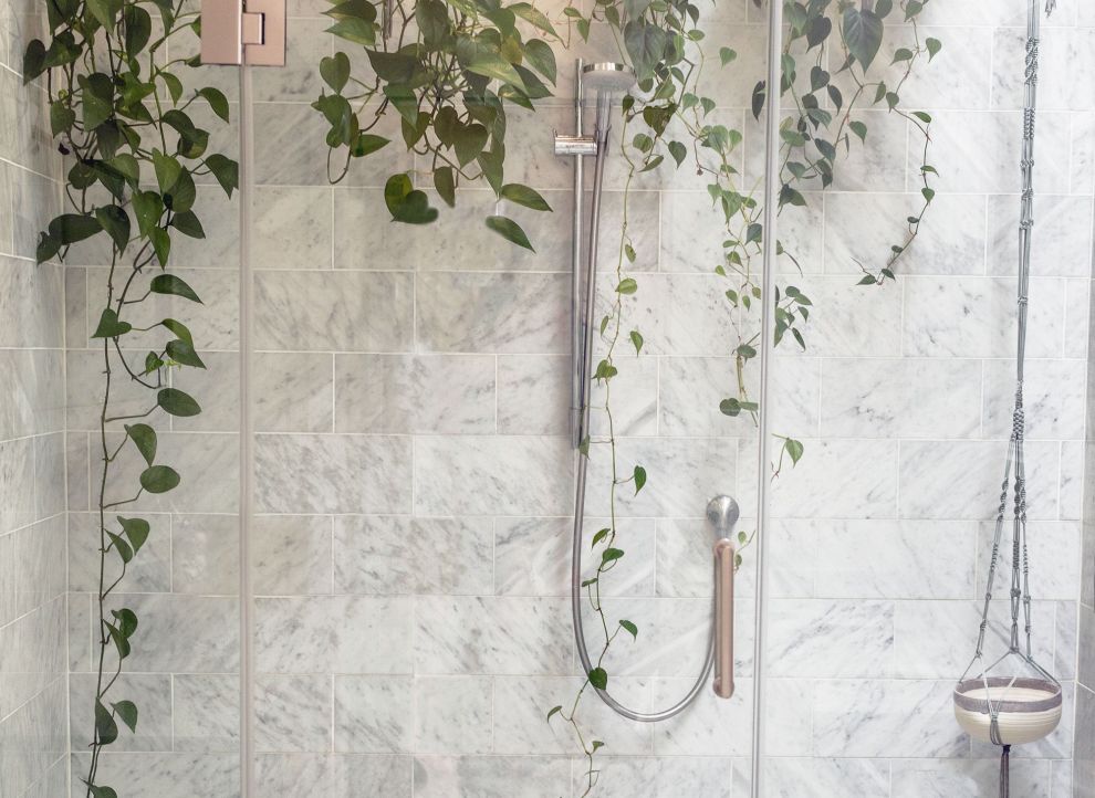 3 pasos para convertir tu ducha en un spa relajante