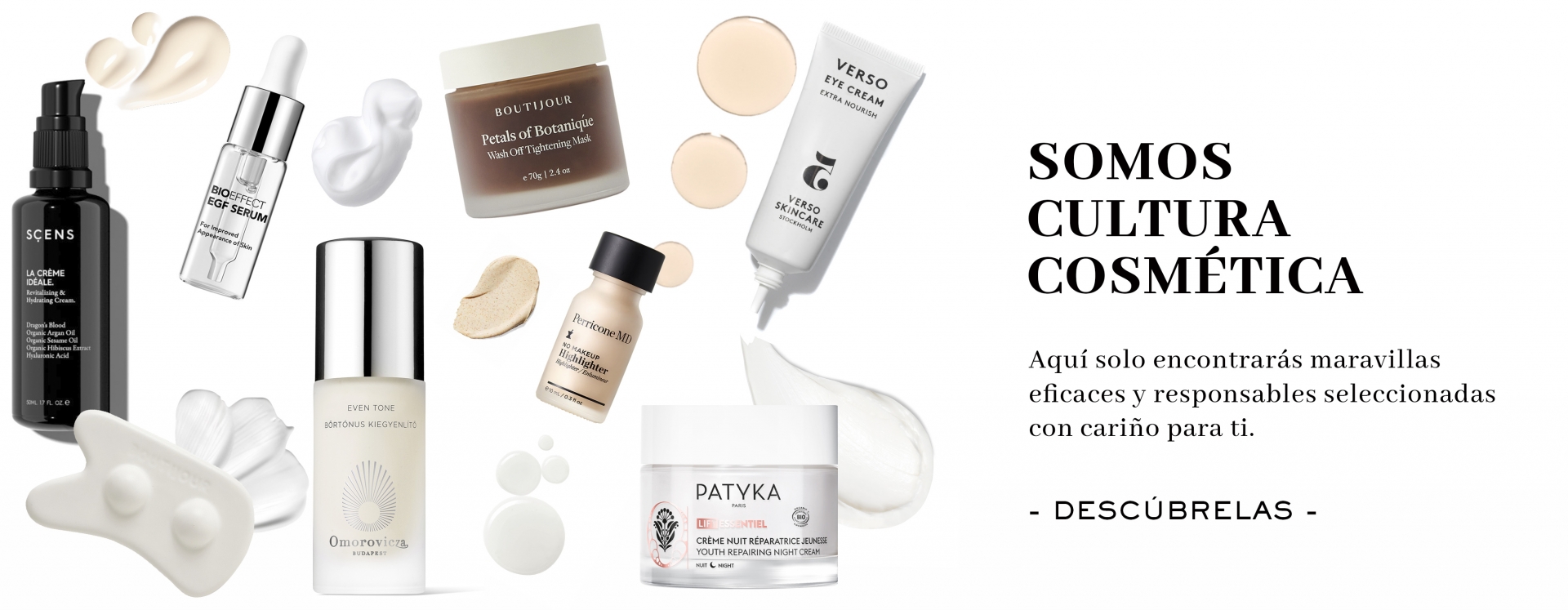 CULTURA COSMETICA