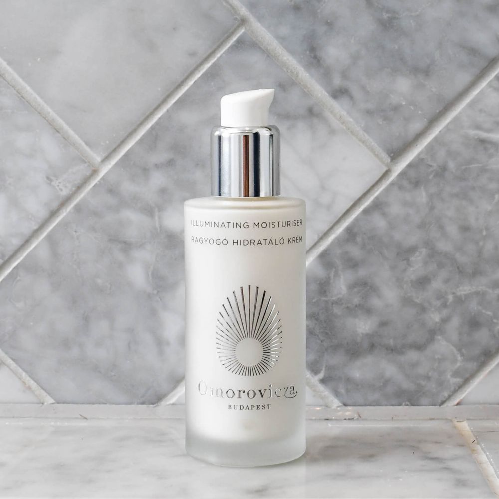 Omorovicza - Illuminating Moisturiser | MUMONA