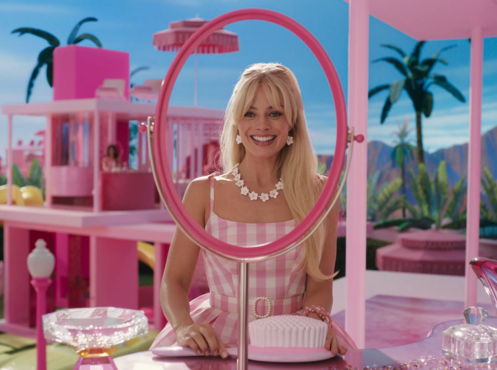 Así sería el tocador de Barbie en la vida real