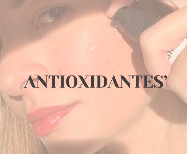 ¿Por qué son tan buenos para nuestra piel los productos ricos en antioxidantes?