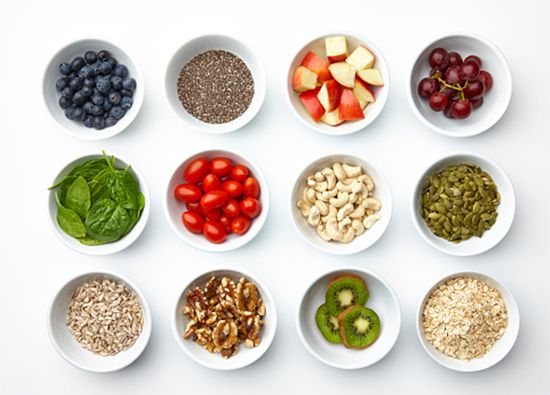Alimentarse con Antioxidantes por dentro y por fuera ¿Por qué es vital?  